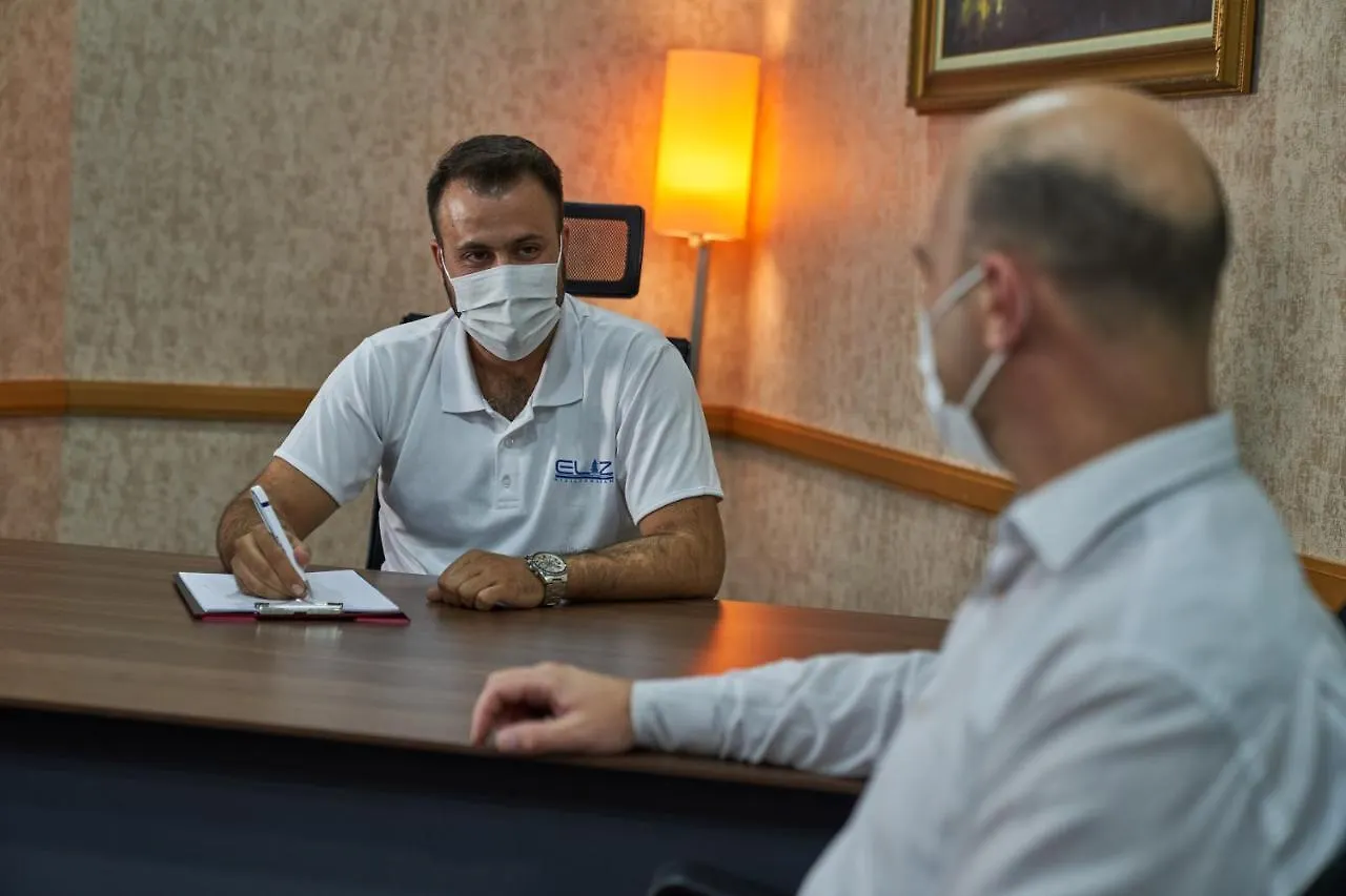 Eliz Hotel Convention Center Thermal Spa & Wellnes Ankara