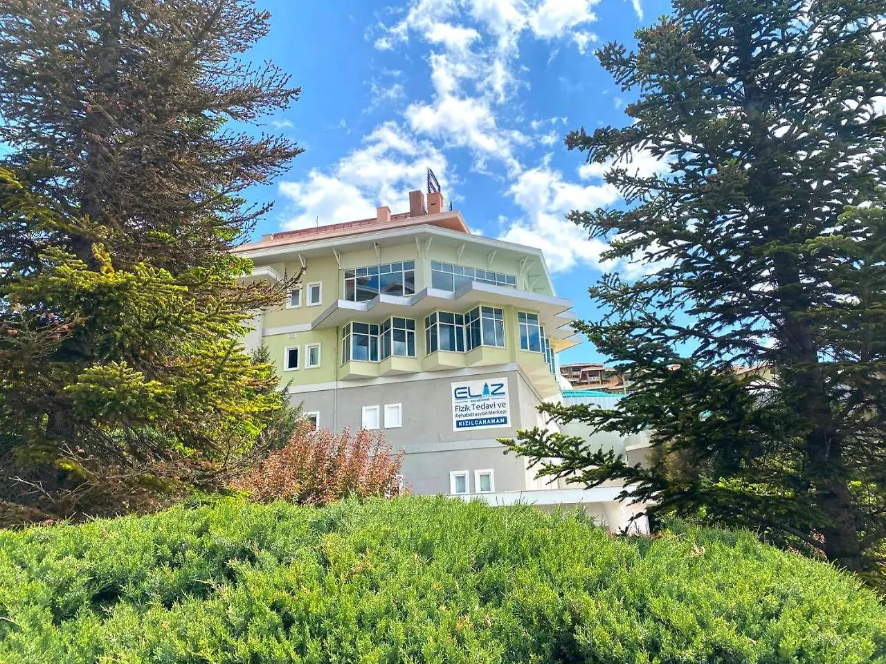 Elız Hotel Conventıon Center Thermal Spa &Wellness Ankara