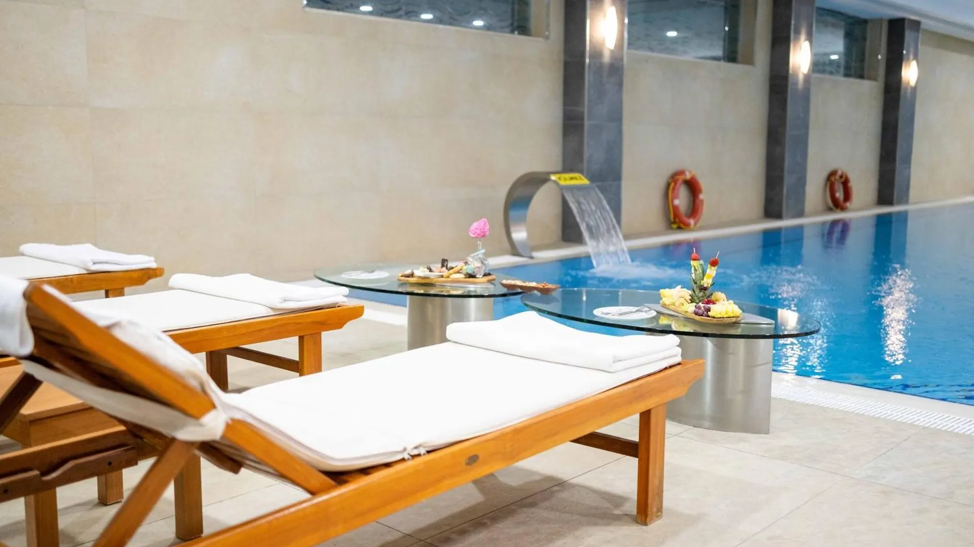 Elız Hotel Conventıon Center Thermal Spa &Wellness Ankara