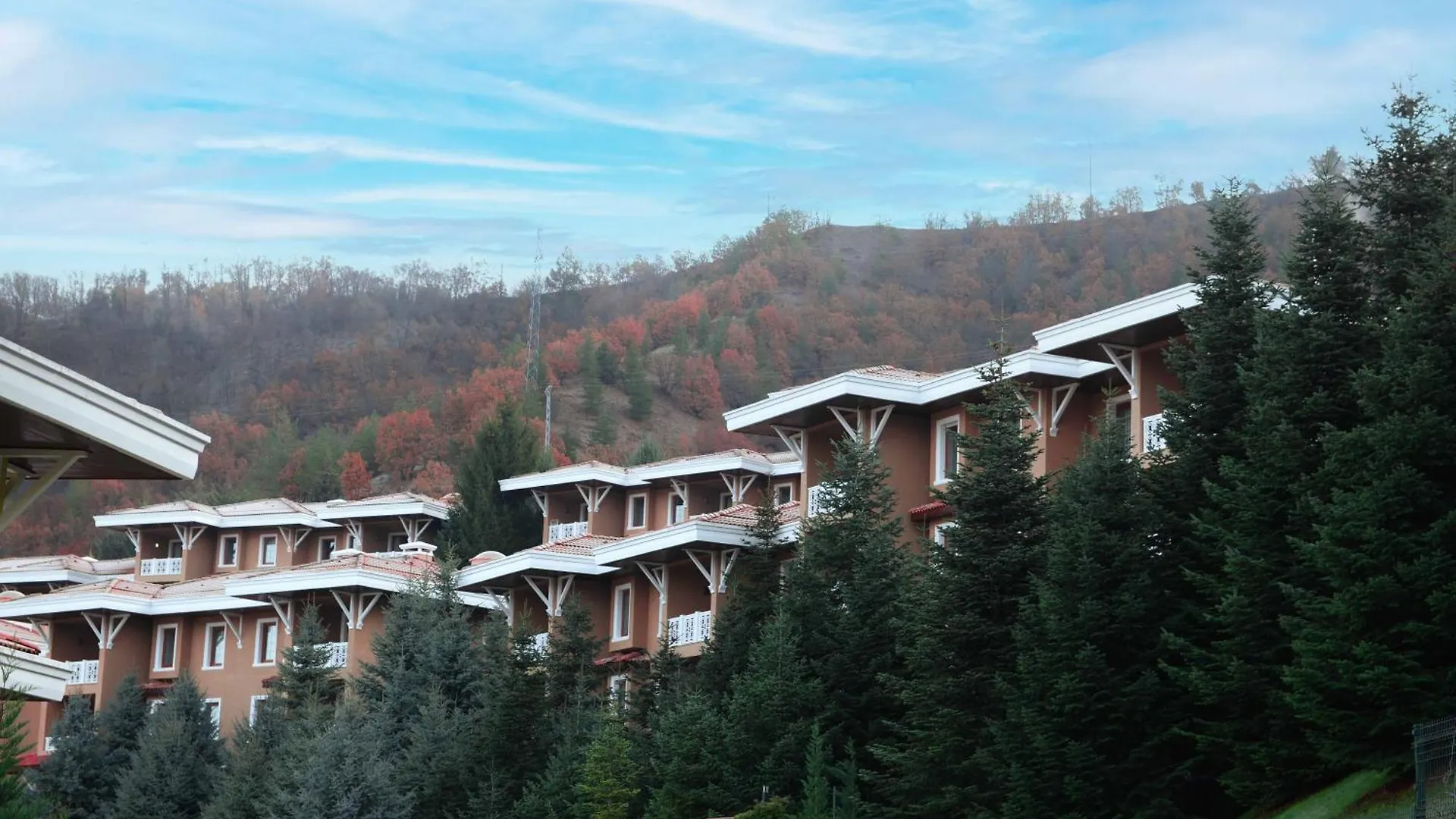 Elız Hotel Conventıon Center Thermal Spa &Wellness Ankara